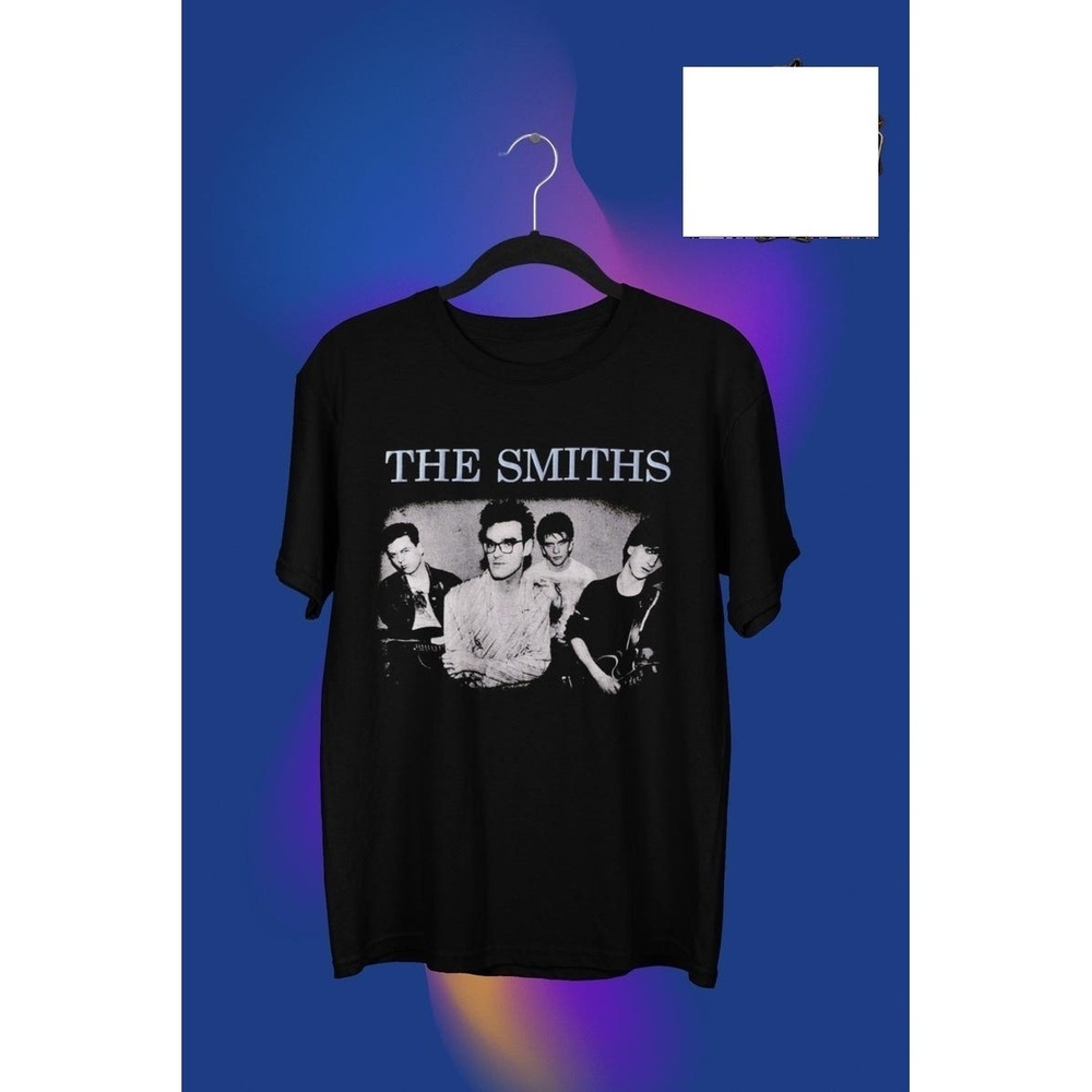 The Smiths Shirt, The Sound Of The Smith Album Shirt